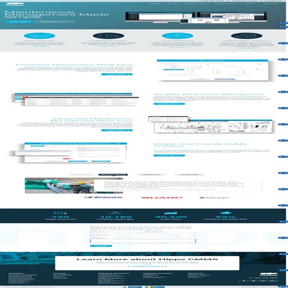 bonkfilter: Hippo Management Software